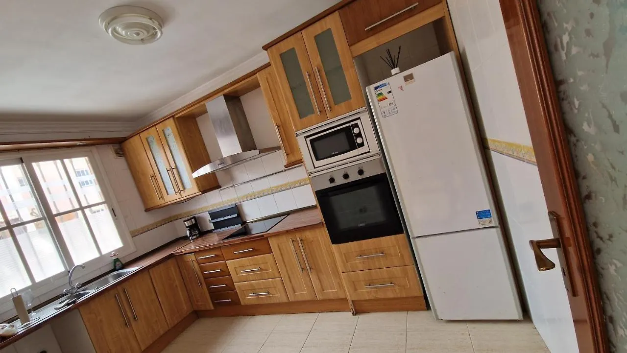 Vivienda Vacacional Lomada San Isidro  0*, San Isidro (Tenerife) İspanya
