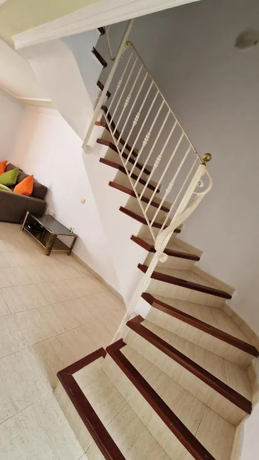 Vivienda Vacacional Lomada San Isidro