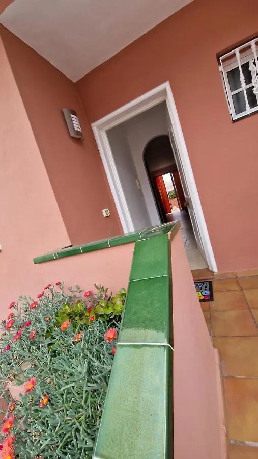 Tatil Evi Vivienda Vacacional Lomada San Isidro