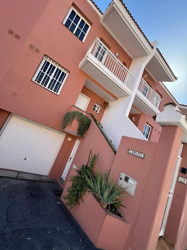 Vivienda Vacacional Lomada San Isidro