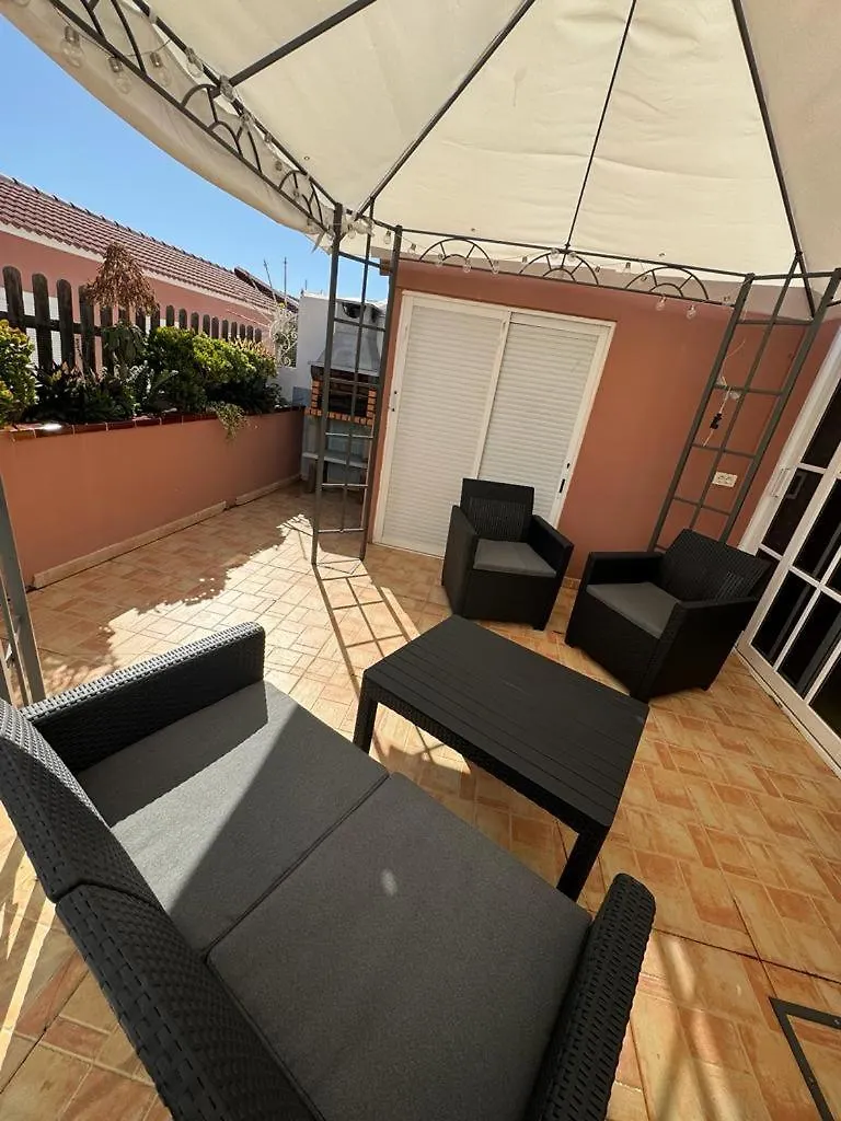 Tatil Evi Vivienda Vacacional Lomada San Isidro