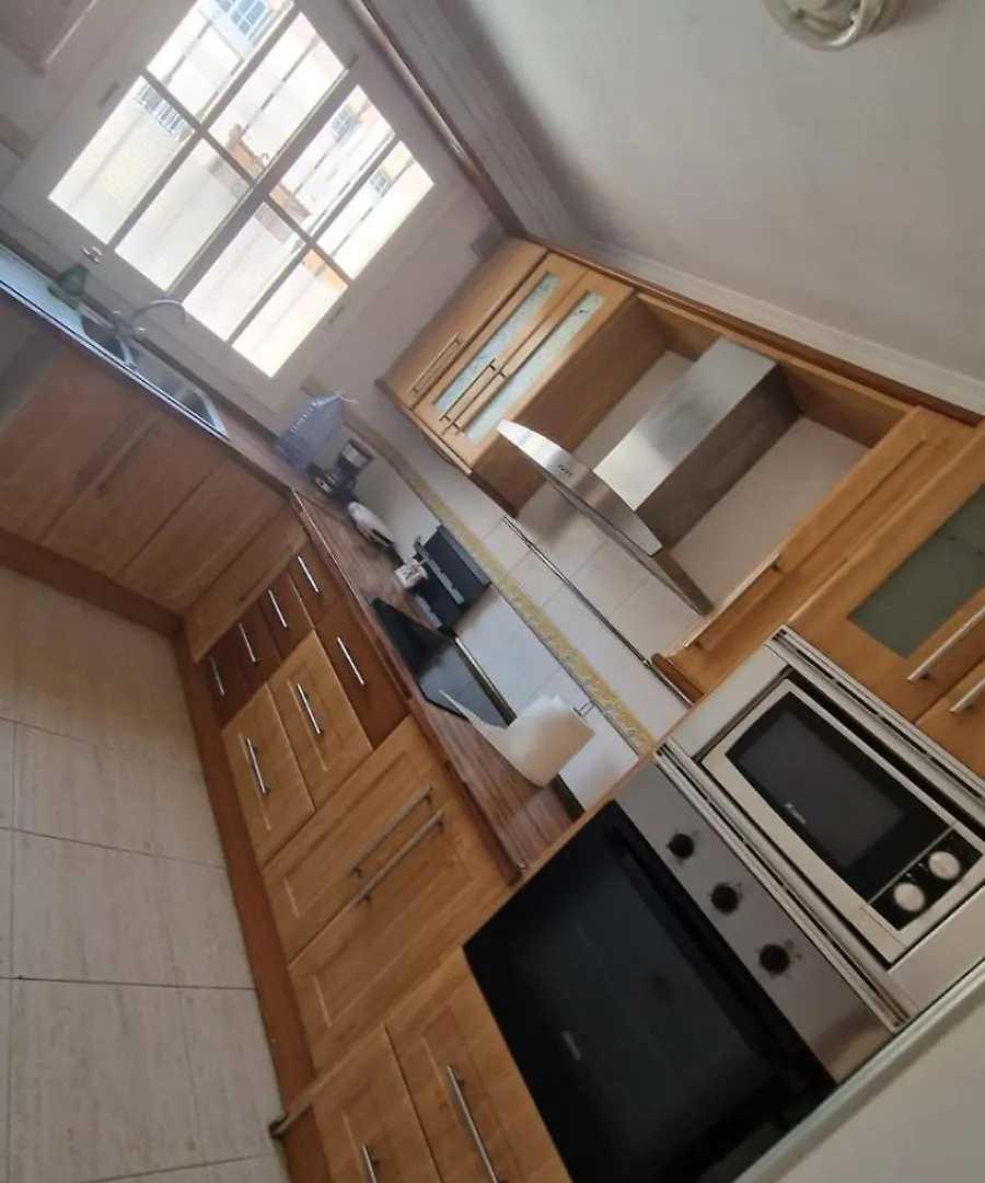 Vivienda Vacacional Lomada San Isidro  San Isidro (Tenerife)