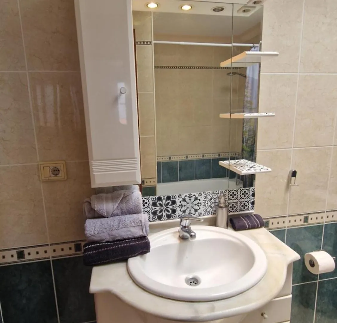 Tatil Evi Vivienda Vacacional Lomada San Isidro