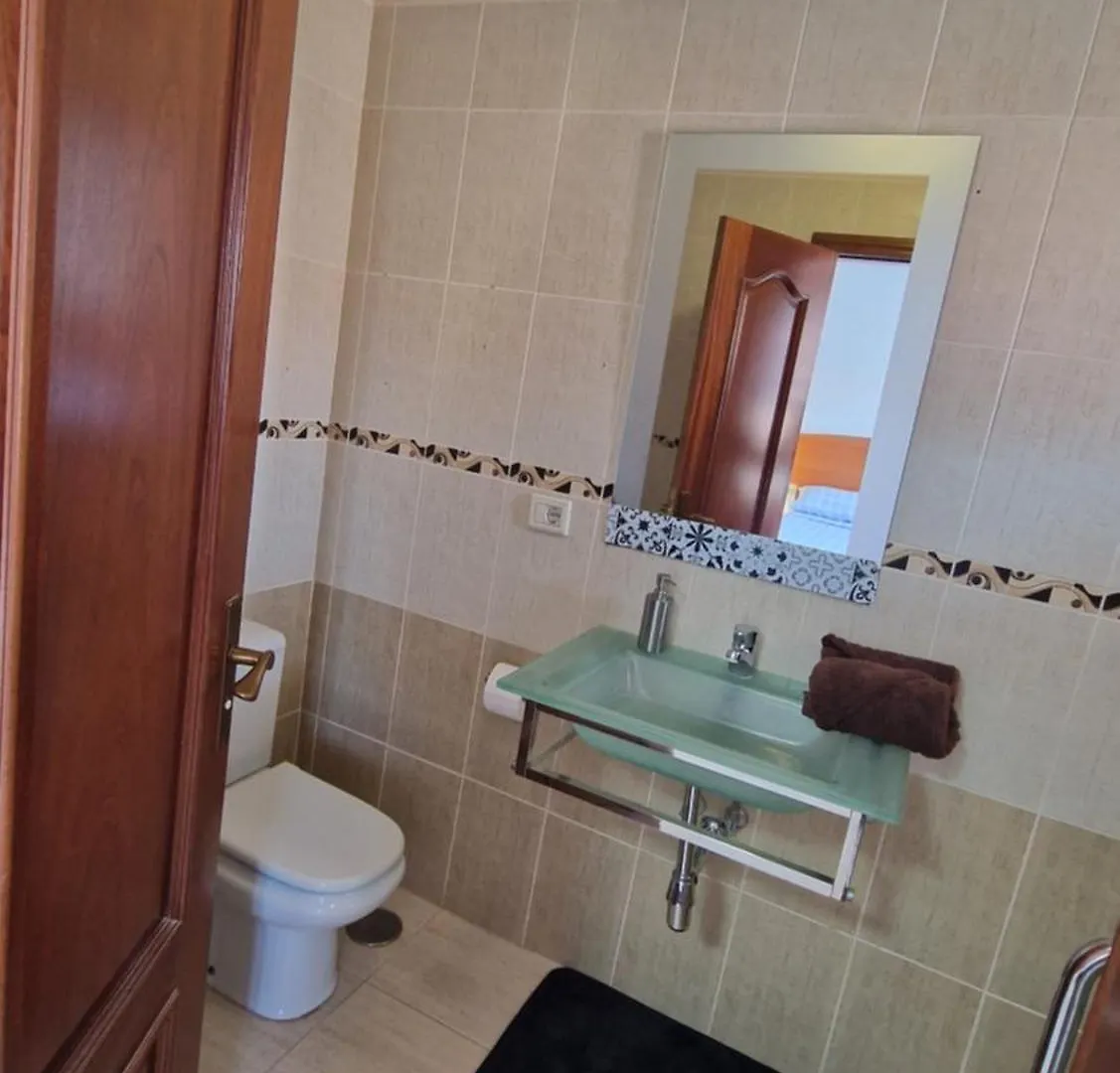 Vivienda Vacacional Lomada San Isidro  0*, San Isidro (Tenerife) İspanya