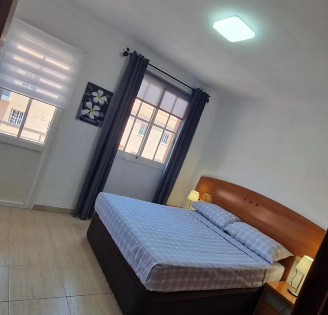 Tatil Evi Vivienda Vacacional Lomada San Isidro  İspanya